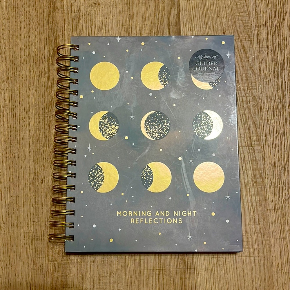 🆕 Lady Jayne Ltd. Guided Journal